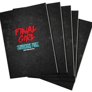 Final Girl Series 3 Gruesome Death Books - Favorit blandt kunder